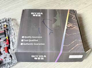 Placa Base QIYIDA X99-H9S