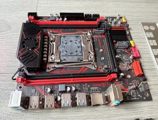 Placa Base QIYIDA X99-H9S