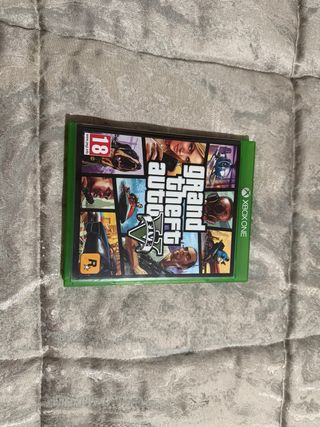 GTA V Xbox One