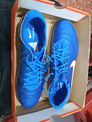 Botas de fútbol Talla 47.5