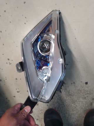 S01M22000002 Faro delantero Segway derecho