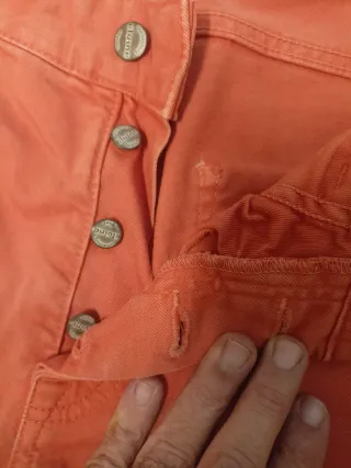 Pack 2 Pantalones Vaqueros Color