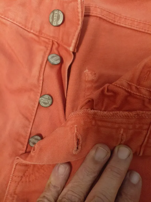 Pack 2 Pantalones Vaqueros Color