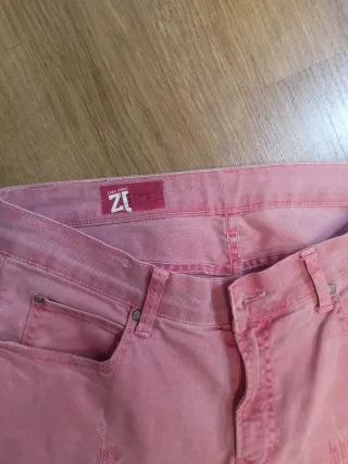 Pack 2 Pantalones Vaqueros Color