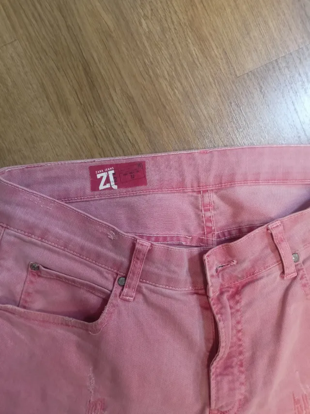 Pack 2 Pantalones Vaqueros Color