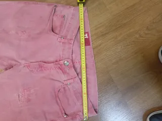 Pack 2 Pantalones Vaqueros Color