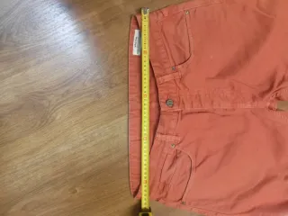 Pack 2 Pantalones Vaqueros Color