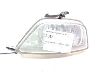 Ford faro antiniebla delantero focus (daw 22432278