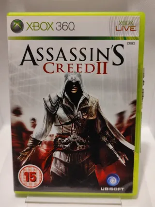 Assassin's Creed II Xbox 360
