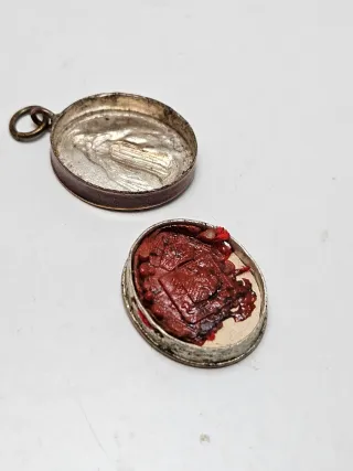 Reliquiario Santa Julie Billiart