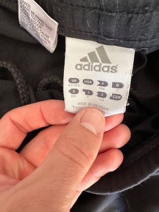 Pantalón Chándal Adidas