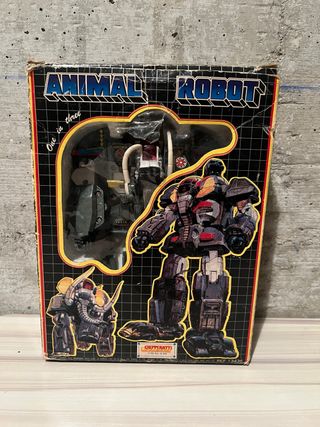 Robot Animal Ceppi Ratti