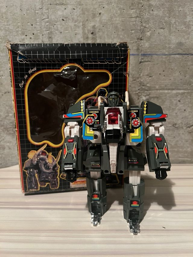 Robot Animal Ceppi Ratti