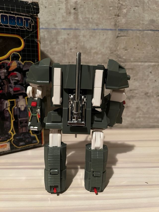 Robot Animal Ceppi Ratti