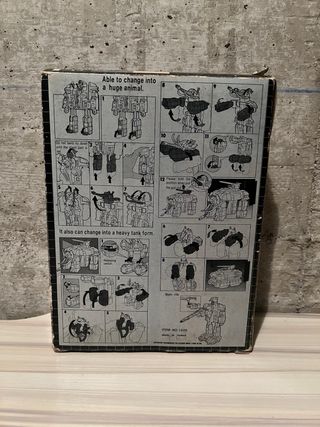 Robot Animal Ceppi Ratti