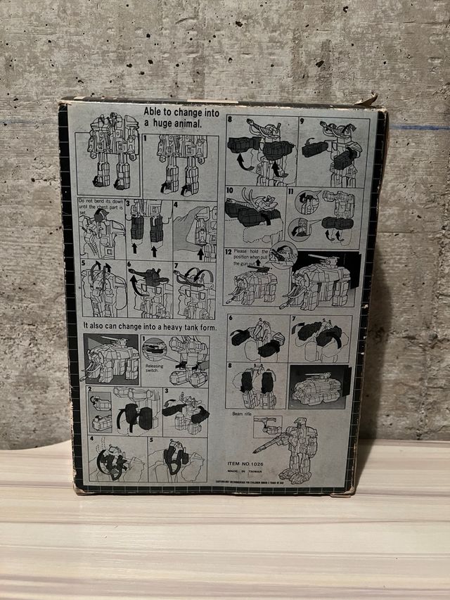 Robot Animal Ceppi Ratti