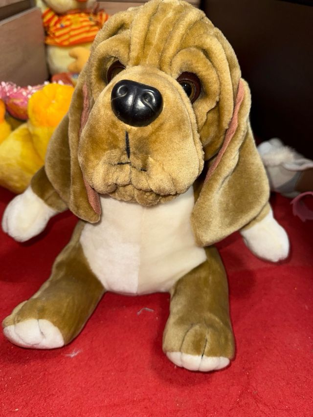 Lote di peluches vari