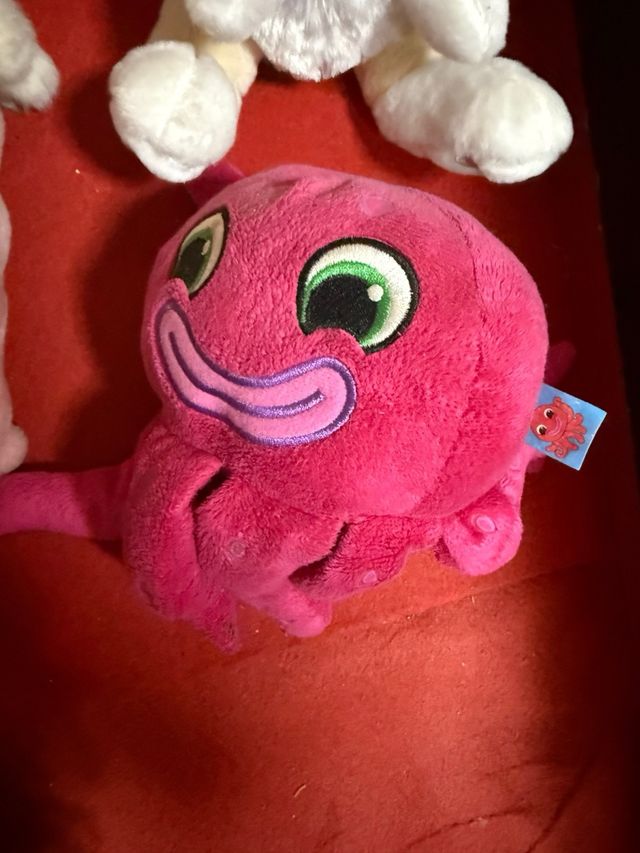 Lote di peluches vari