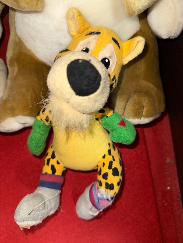 Lote di peluches vari