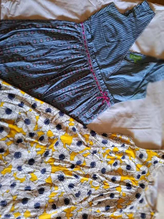 Lote 2 vestidos mujer