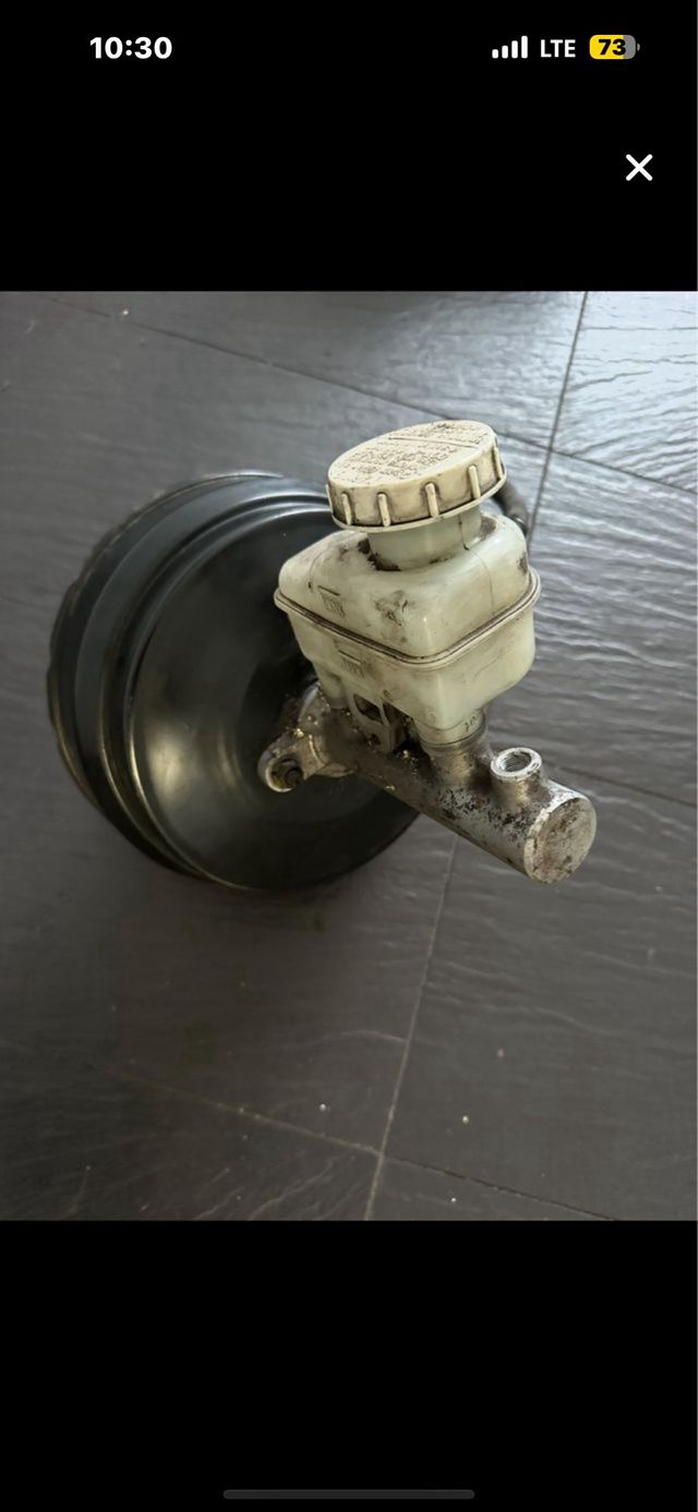 Bomba Freno y Servo Mitsubishi Evo 7