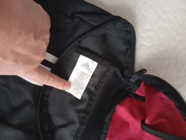 Bolsa para botas de futebol Adidas