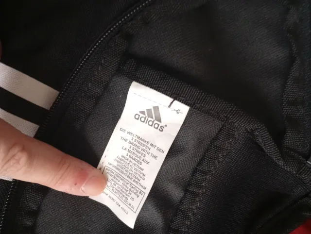 Bolsa para botas de futebol Adidas