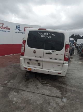 Faro antiniebla 1313410 fiat scudo furgon 22520227