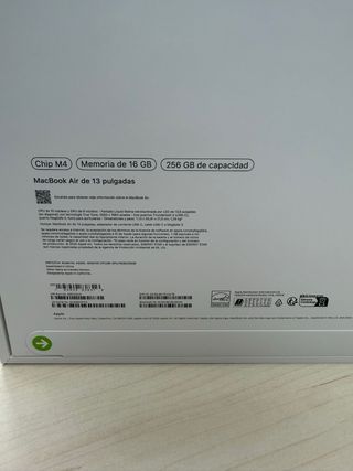 MacBook Air M4 Nuevo Oferta
