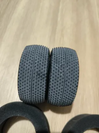 Ruedas Short Course RC (4uds)