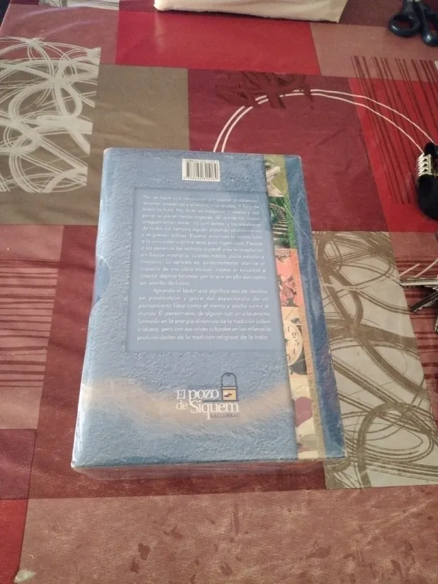 Libro Obra Completa Anthony de Mello