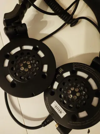 DJ Auriculares Pioneer HDJ-CUE1 Negros