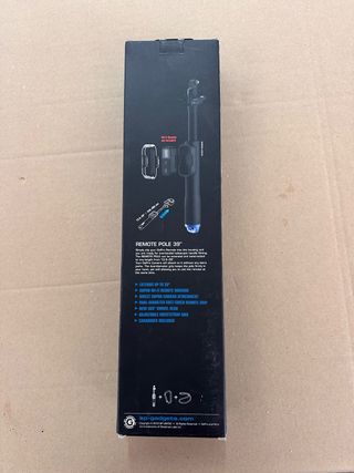 palo extensible gopro.