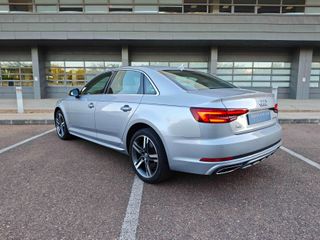 Audi A4 S line 35 TDI 110kW (150CV) S tronic