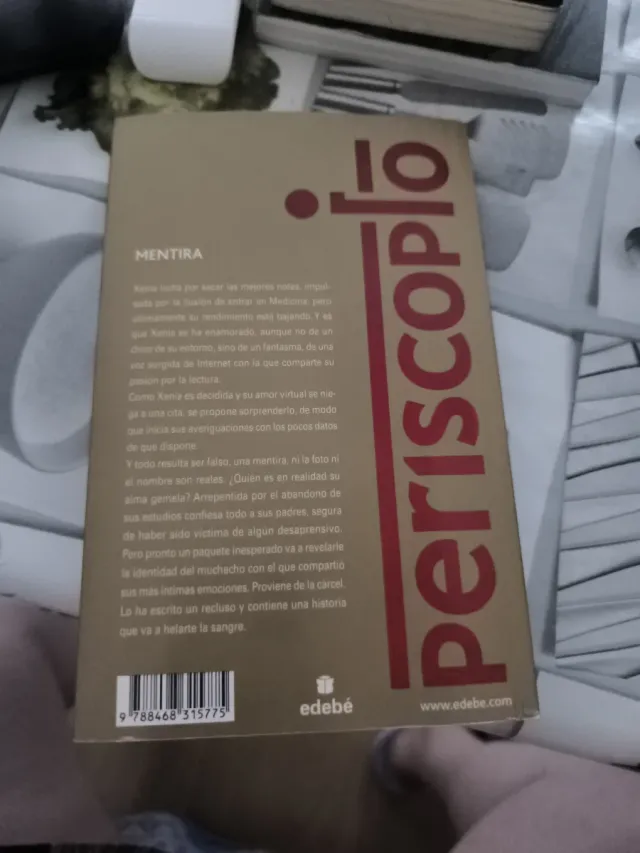 PREMIO EDEBÉ 2015: Mentira (Spanish Edition)