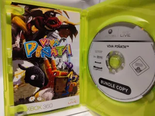 Viva Piñata Xbox 360