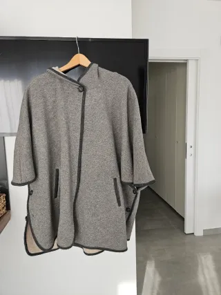 Poncho Elena Mirò Donna Taglia Unica