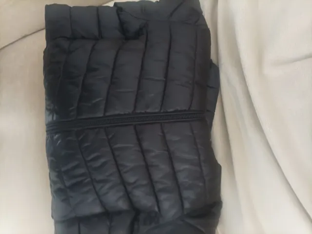 Chaqueta negra niña 12/13 años