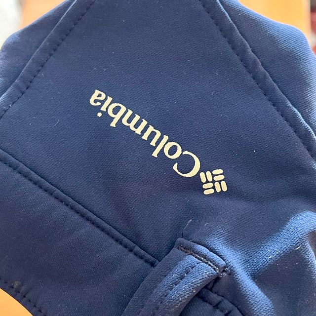 Pantalón Columbia Montaña Azul Marino