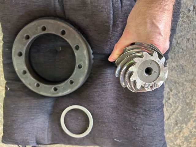 GRUPO CORTO BMW 4’27 CON ARANDELA DE AJUSTE (188)