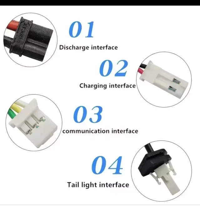 Batería Xiaomi Patinete Eléctrico