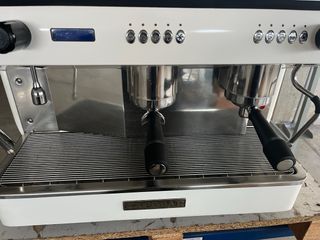 Cafetera Expobar Dos Grupos