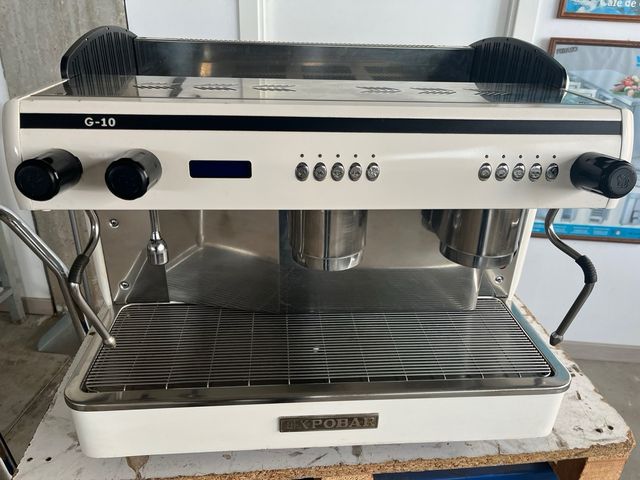 Cafetera Expobar Dos Grupos