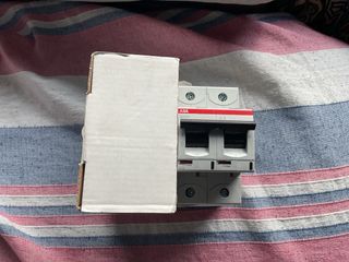 Interruptor Automático 2CCF01963R001 S802PV SD125