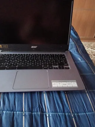 Portátil Acer Gris para arreglar