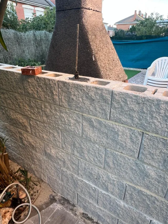 albañil profesional