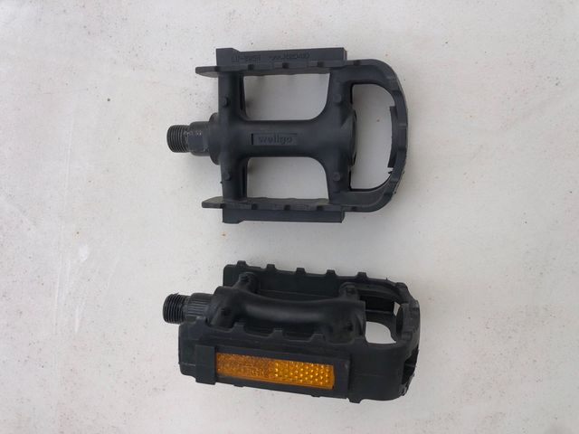 Pedales bici paseo o niño