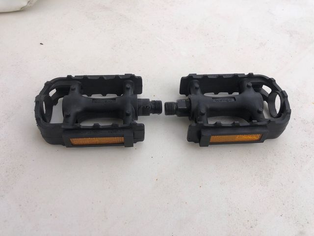 Pedales bici paseo o niño