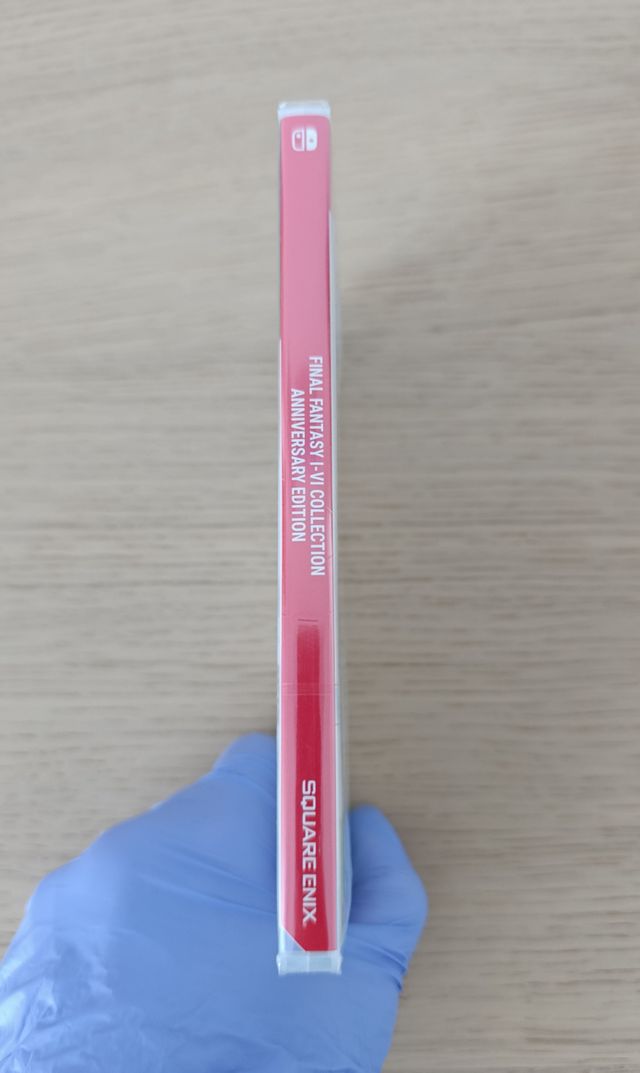 Final Fantasy I-VI Collection - Nintendo Switch