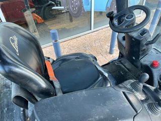 Carretilla Elevadora Linde E20PL con 4.000 Horas